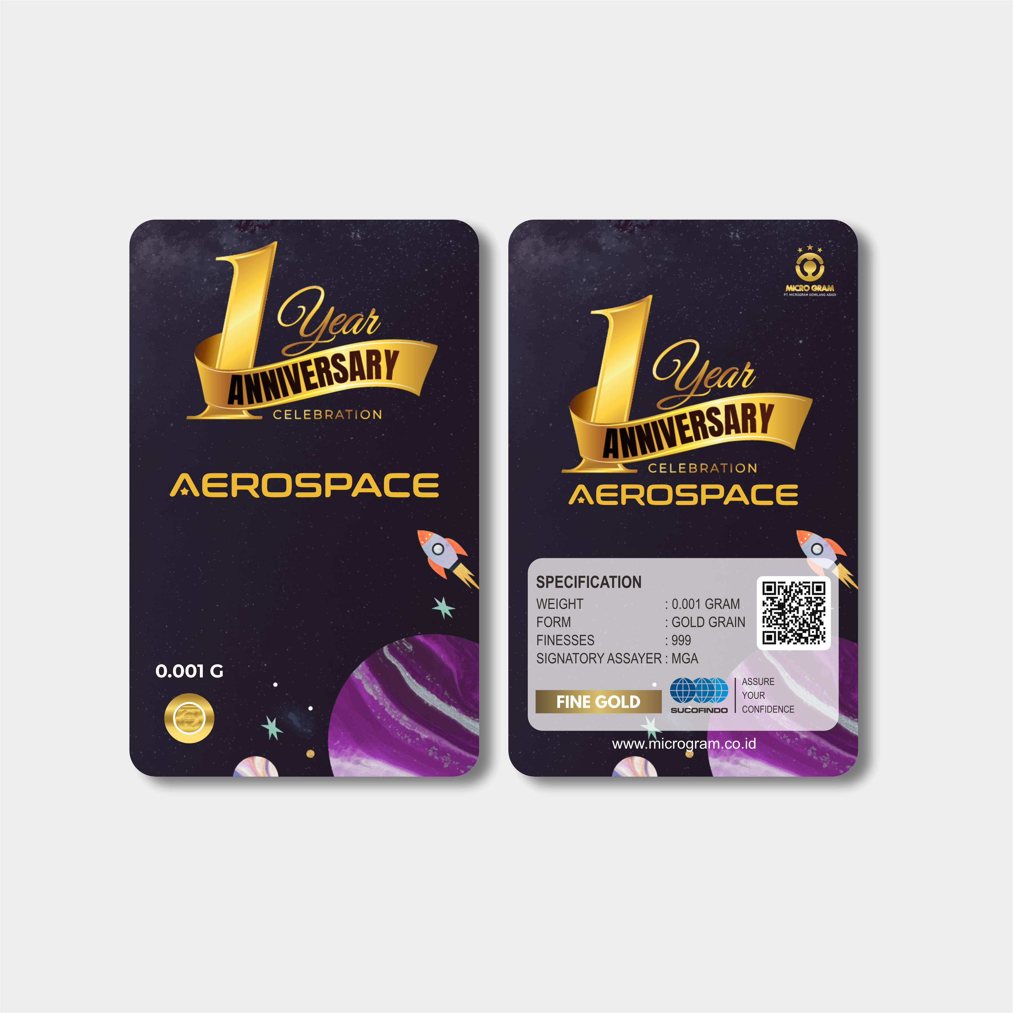 1St Anniversary Aerospace