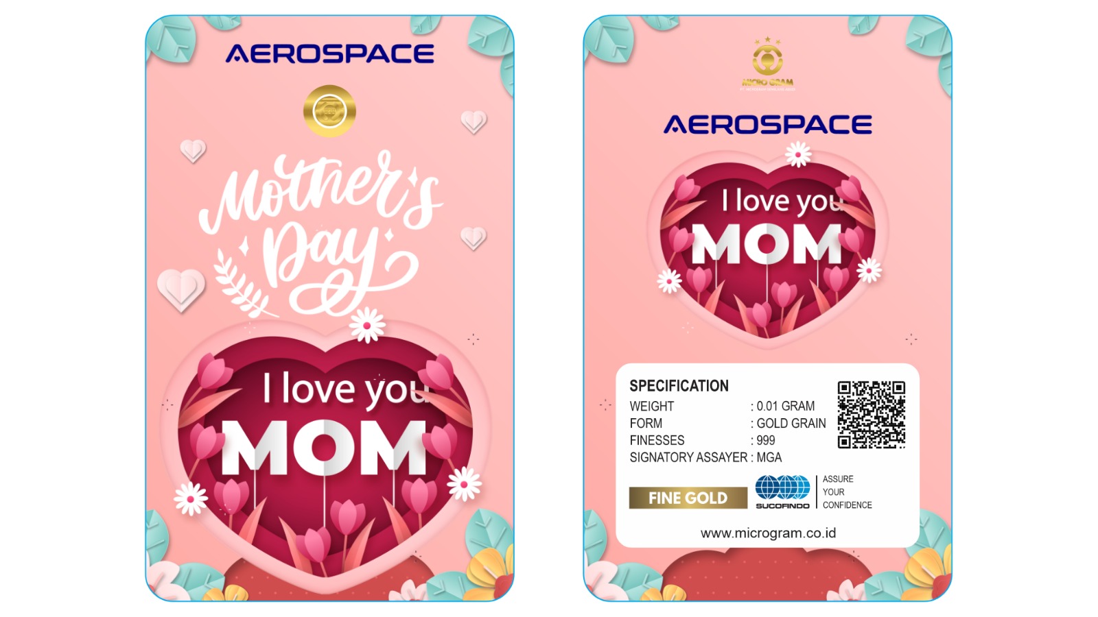 Aerospace Special Mother's Day