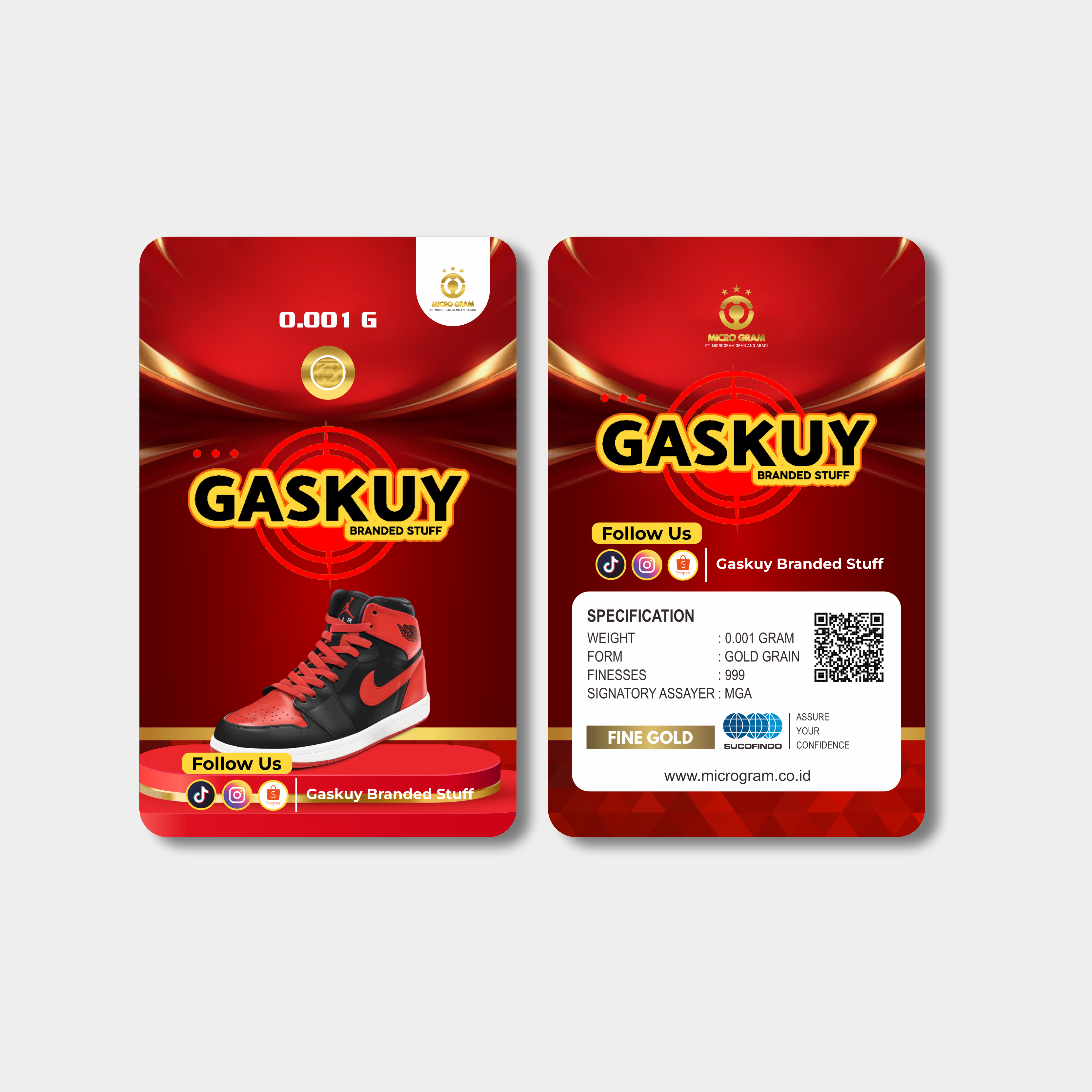 Gaskuy Branded Stuff 2