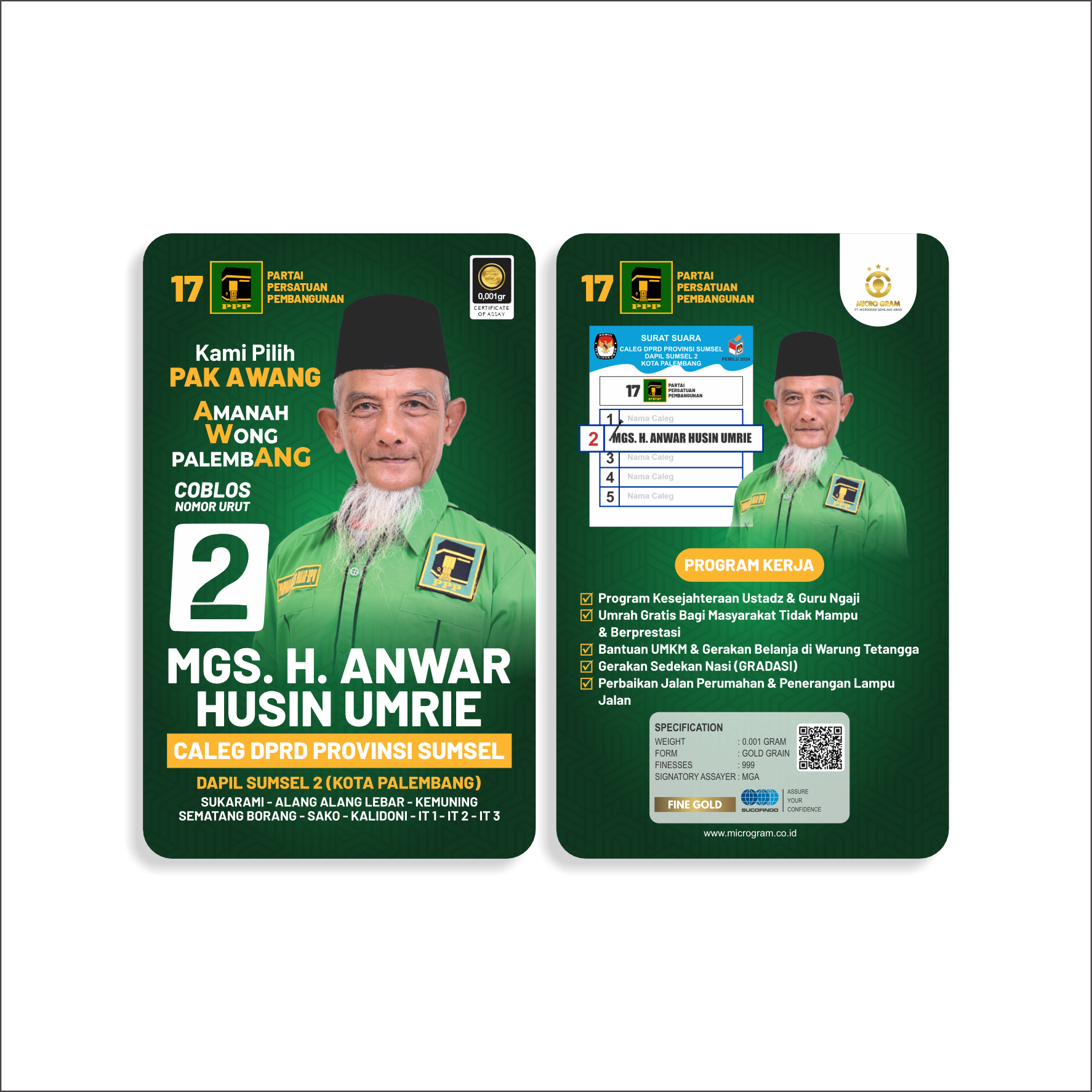 Mgs. H. Anwar Husin Umrie 0.001