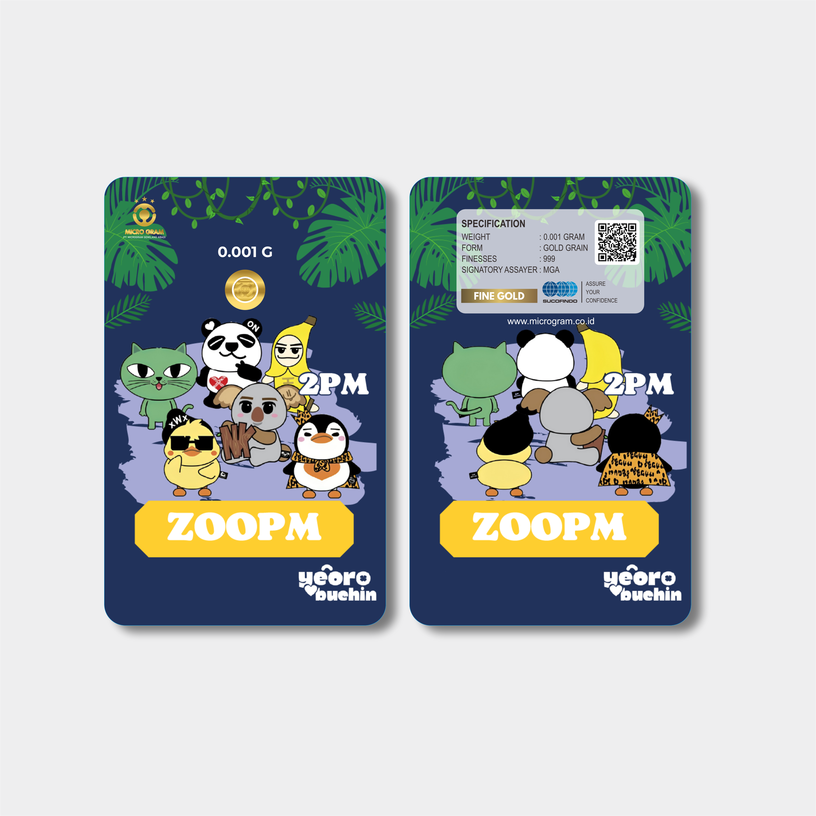 Zoopm 0.001